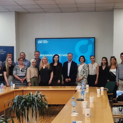 Lithuania Study Visit